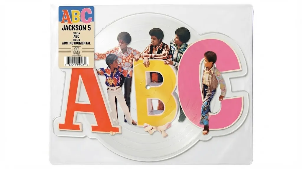 Novidade para os colecionadores! Single ABC é relançado pela Motown em vinil 7” | mjb85082b2 2861 4fa5 8c3d 0cbf01d7c38f