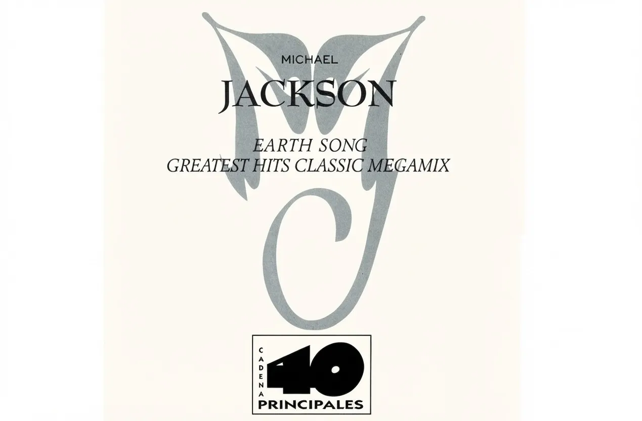 Michael Jackson e a história do raro Greatest Hits Classic Megamix | mjbeats EARTH 5c9vbt5c9vbt5c9v