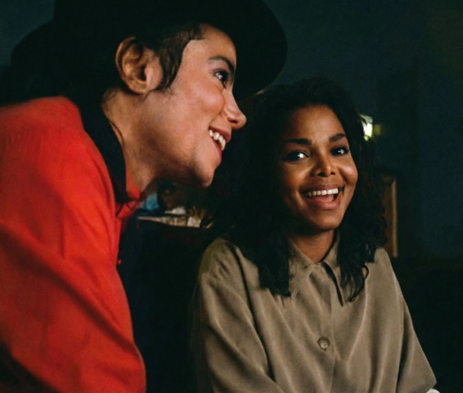 Você sabia que a demo de Heaven Can Wait foi inicialmente oferecida a Janet Jackson? | mjbeats MICHAEL e Janet scaled