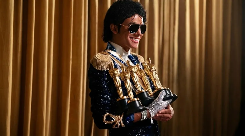 O FILME DO ANO! Variety prevê entre 4 e 7 indicações para MICHAEL no OSCAR 2027 | mjbeats MICHAEL oscar