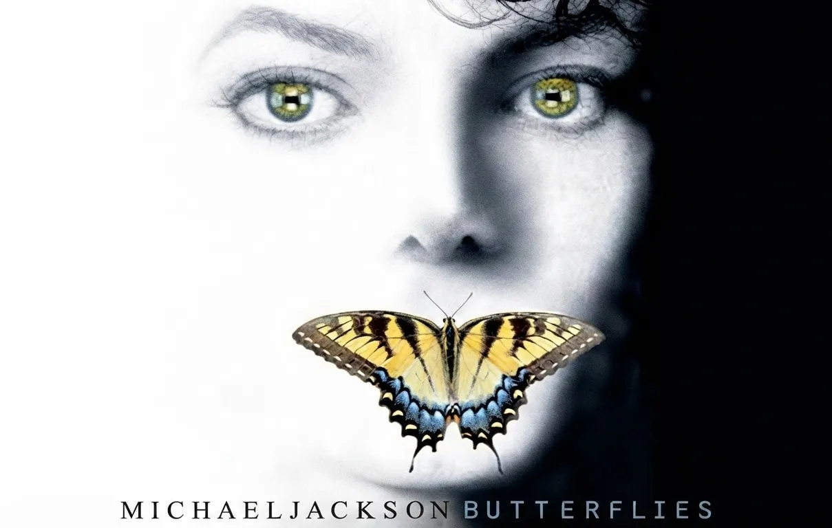 O conceito do clipe de Butterflies (feat. Eve), single arquivado em 2002 | mjbeats butterflies MICHAEL JACKSON