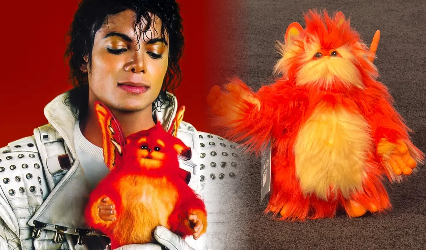 Disney apresenta Fuzzball de Captain EO durante a D23 1 Disney apresenta Fuzzball de Captain EO durante a D23 | mjbeats captain EO Fuzzball