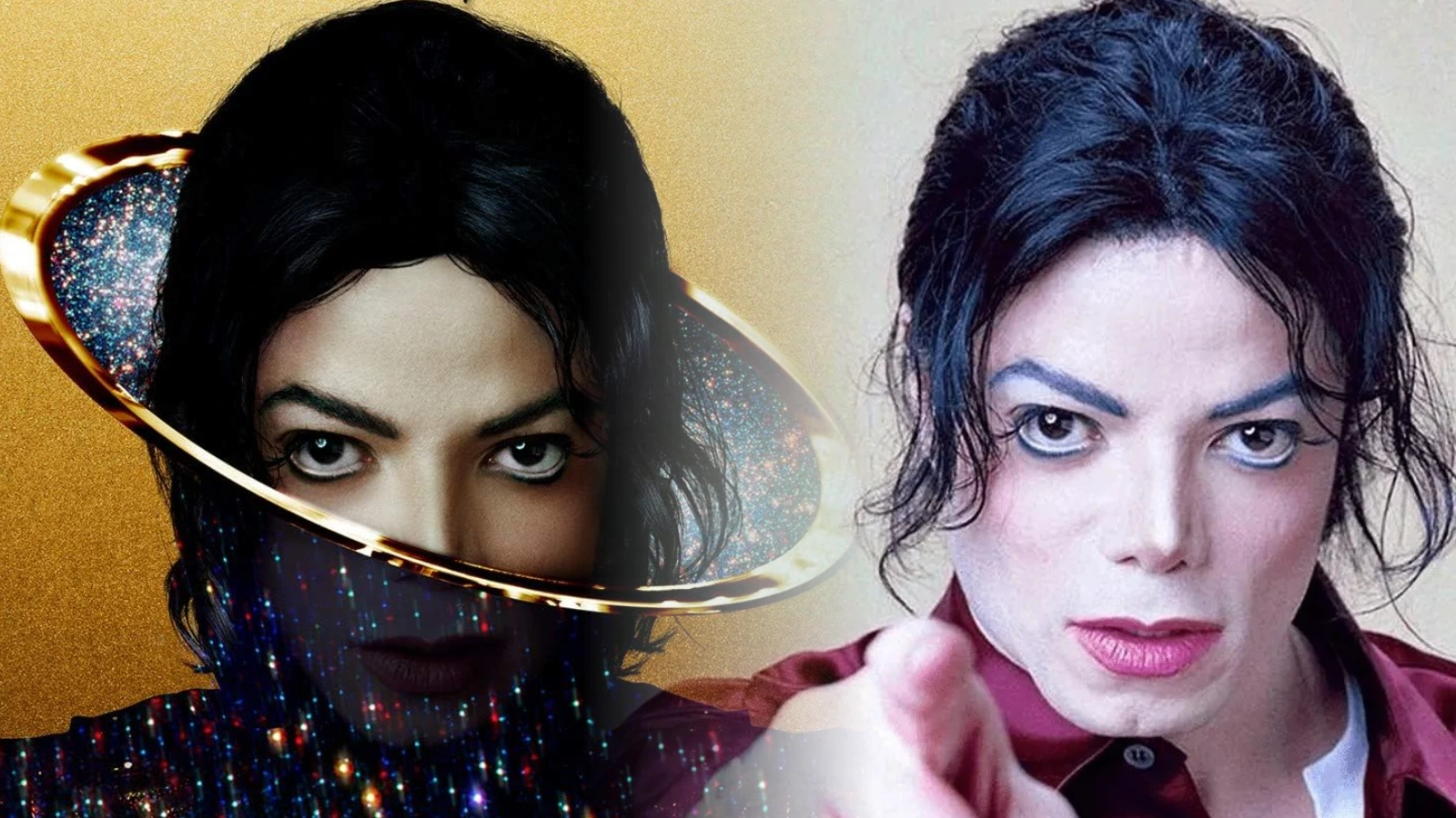 Você sabia que a capa de XSCAPE foi feita a partir do ensaio fotográfico de Blood On The Dance Floor? | mjbeats curiosidade XSCAPE