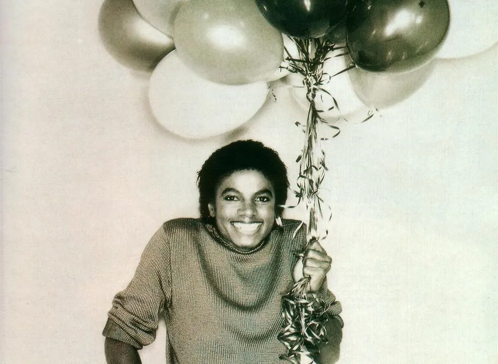 Michael Jackson dispara no Spotify no dia de seu aniversário | mjbeats the birthday
