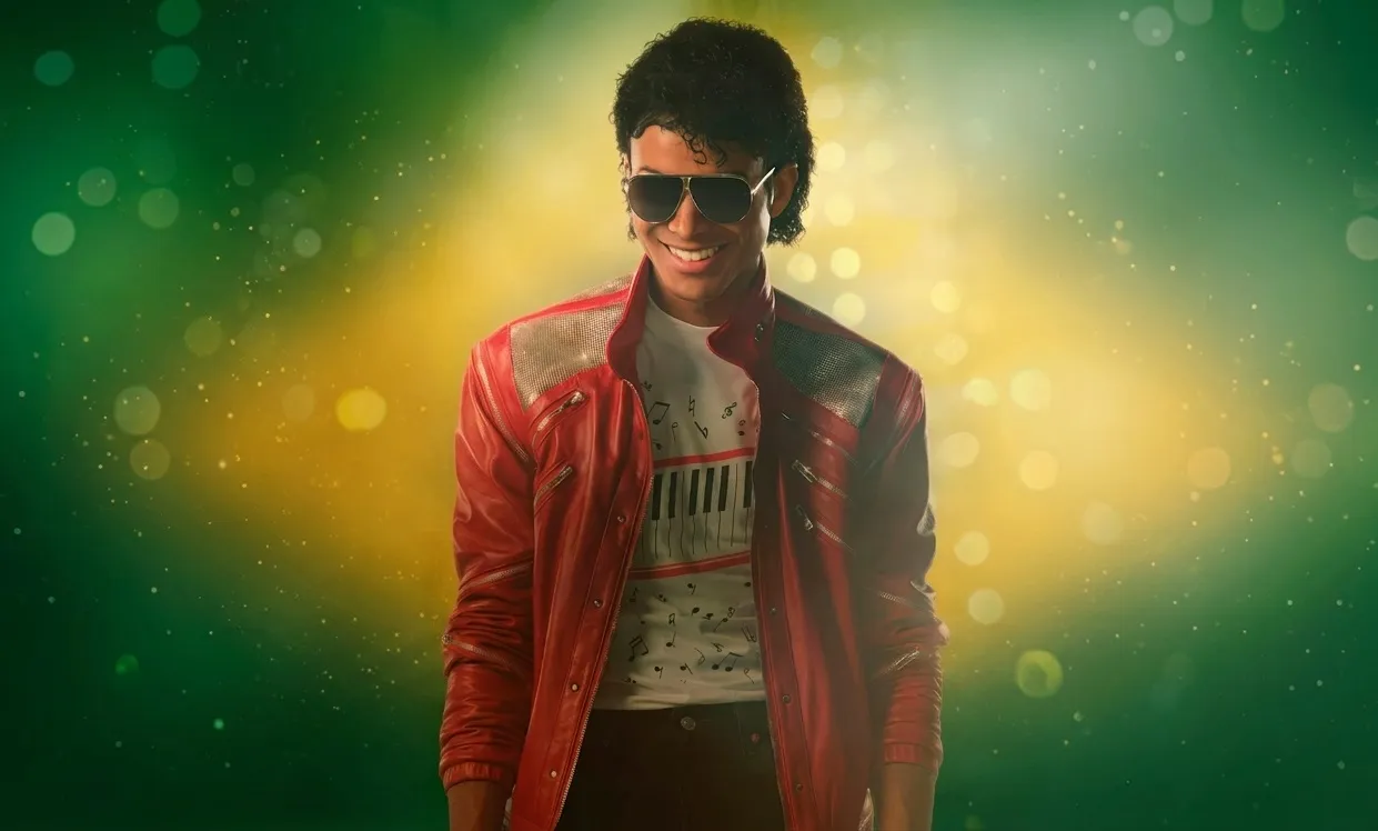 ANIVERSÁRIO DO REI DO POP: Do norte ao sul do Brasil, sessões especiais de MICHAEL começam a esgotar 1 ANIVERSÁRIO DO REI DO POP: Do norte ao sul do Brasil, sessões especiais de MICHAEL começam a esgotar | mjbeats.com .br Filme MICHAEL Brasil theme
