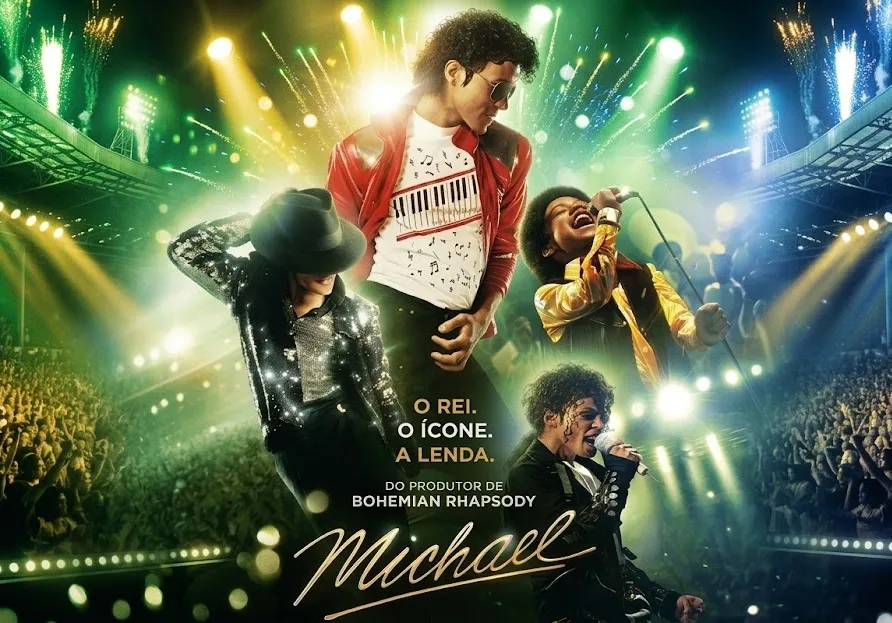 ANIVERSÁRIO DO REI DO POP: Relançamento de MICHAEL nos cinemas já supera 150 sessões confirmadas! 1 ANIVERSÁRIO DO REI DO POP: Relançamento de MICHAEL nos cinemas já supera 150 sessões confirmadas! | mjbeats.com .br Filme MICHAEL no Brasil