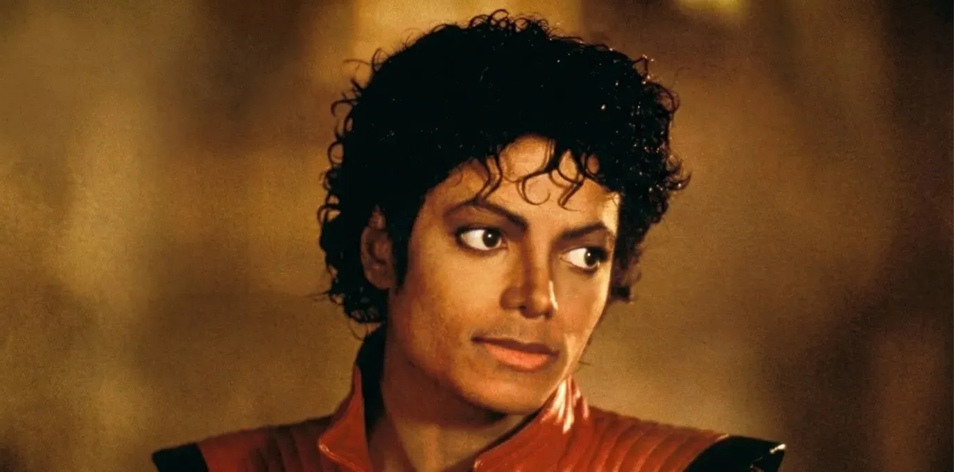 Rei do Pop: Thriller lidera ranking de álbuns clássicos no Spotify | mjbeats.com .br Michael Jackson Thriller 1
