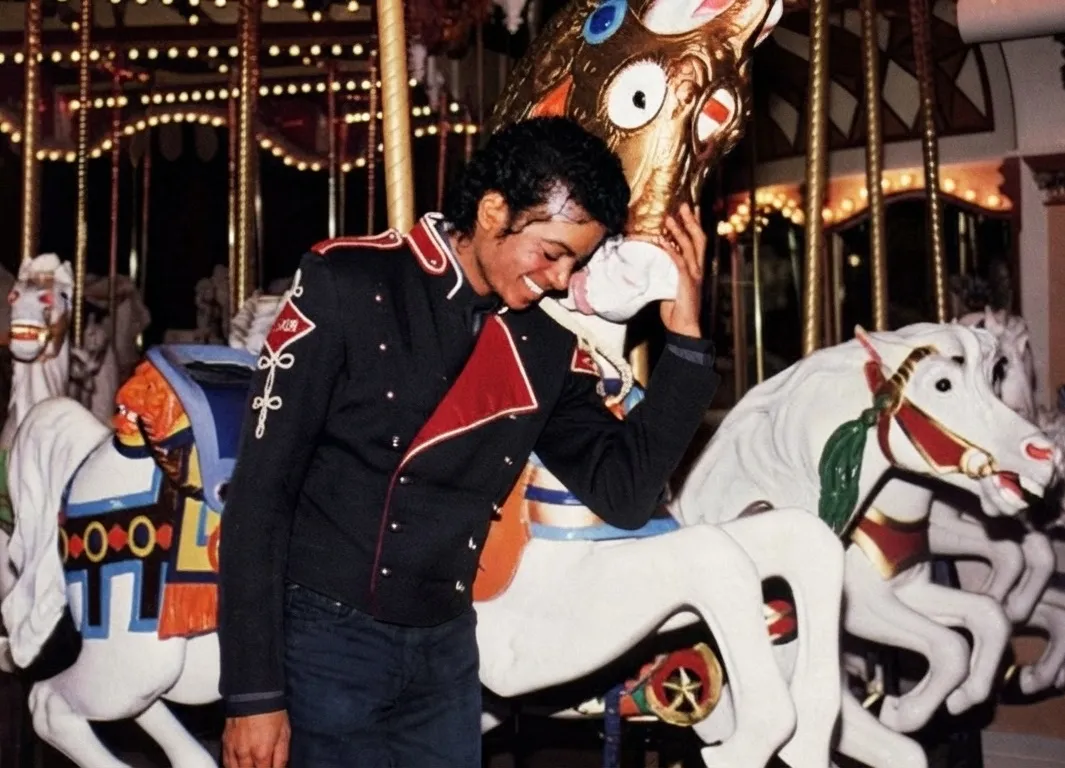 Carousel, a música que deu lugar a Human Nature no maior álbum da história | mjbeats.com .br carousel