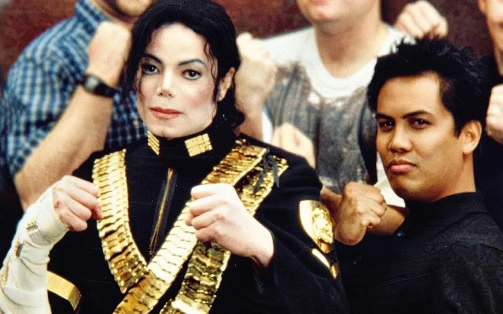 O dia em que Michael Jackson virou Lutador de Boxe em um Videogame |