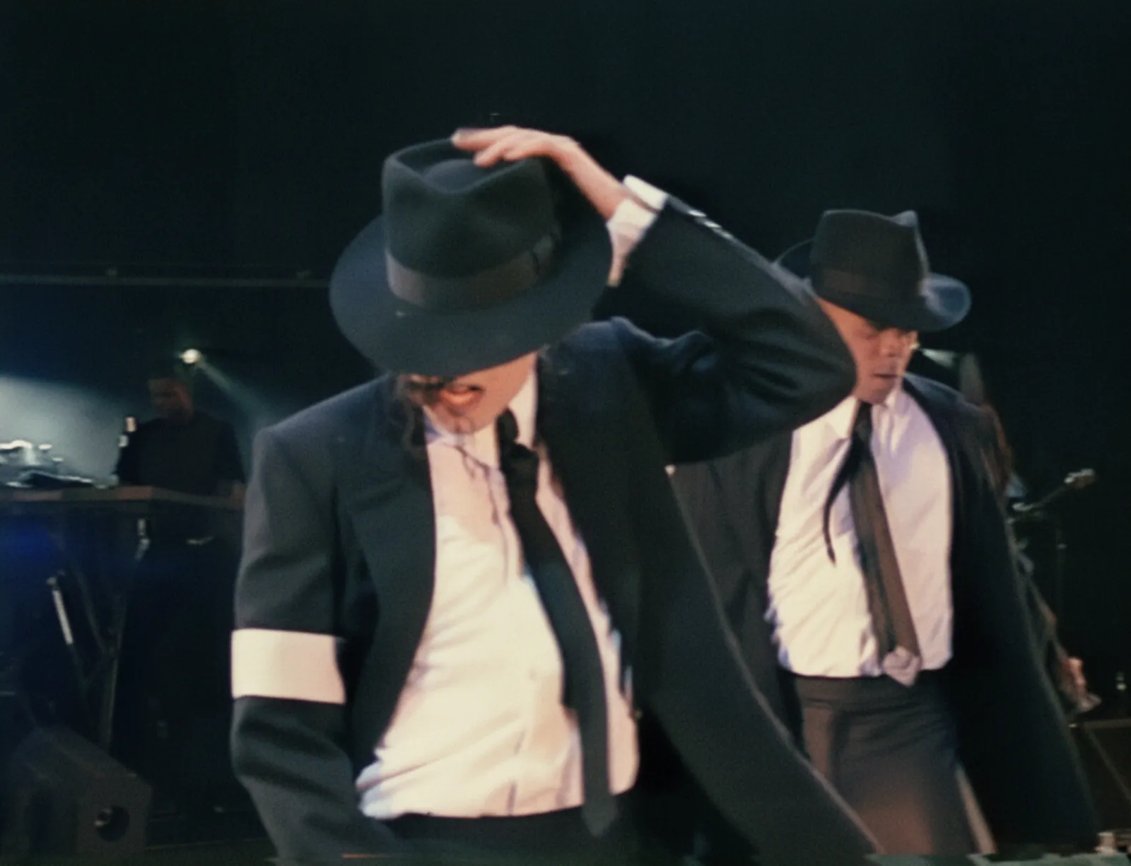 Michael Jackson em Dangerous em Santiago, Chile (1993)
