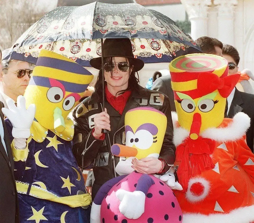 NEVERLAND ASIA: o projeto de parque de diversões que Michael Jackson idealizou para a Coreia do Sul | 761236855 122112866703392496 679329131331870614 n