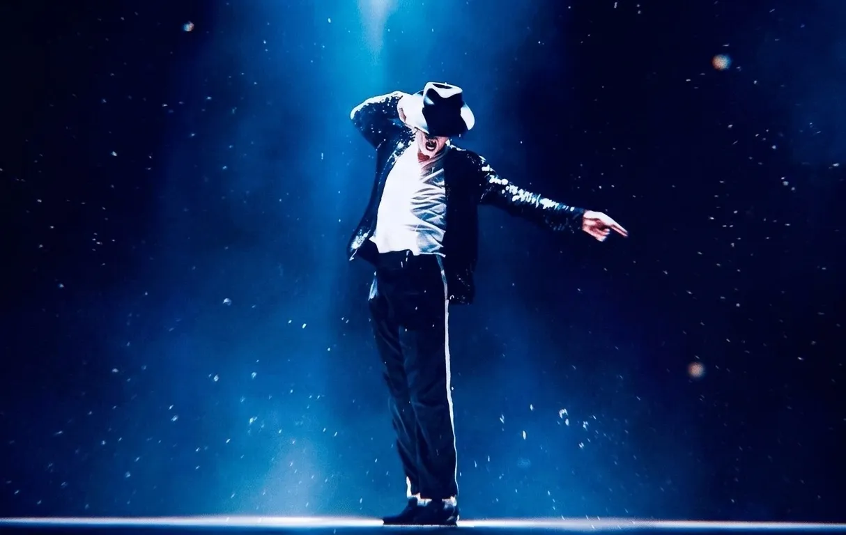 “Billie Jean” alcança 112 dias no Top 10 Global do Spotify | Billie Jean Live Stars MJ BEATS