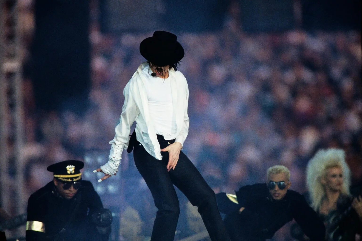 Michael Jackson: as músicas que mais somaram reproduções no YouTube Music e Spotify | Billie Jean Michael Jackson Live Super Bowl MJ Beats