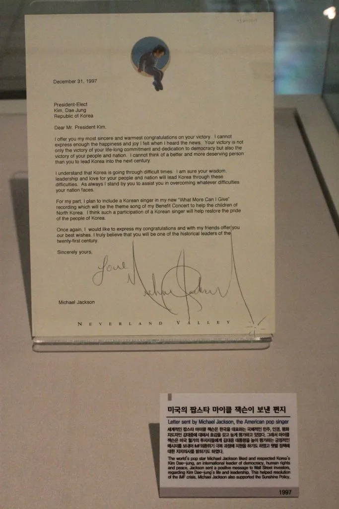 Carta-25-at-12.00.03-683x1024 Você sabia que Michael Jackson participou de uma campanha presidencial na Coreia do Sul?