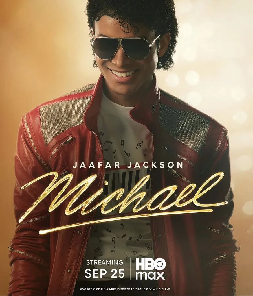 HSGS2i1aAAAbvxK-874x1024 O jogo virou: HBO agora celebra Michael Jackson como o Rei do Pop, e MICHAEL chega à HBO Max