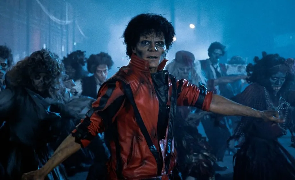 MICHAEL: Após Beat It, Thriller pode chegar aos cinemas japoneses no Halloween | MJBEATS THRILLER MOVIE