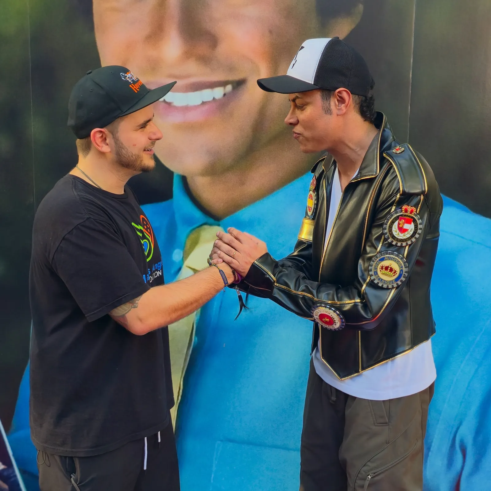 Legado e Autenticidade: o encontro de Rodrigo Teaser com Prince Jackson 1 Legado e Autenticidade: o encontro de Rodrigo Teaser com Prince Jackson | SaveClip.App 789554178 18630660121047778 9169645638292352656 n scaled
