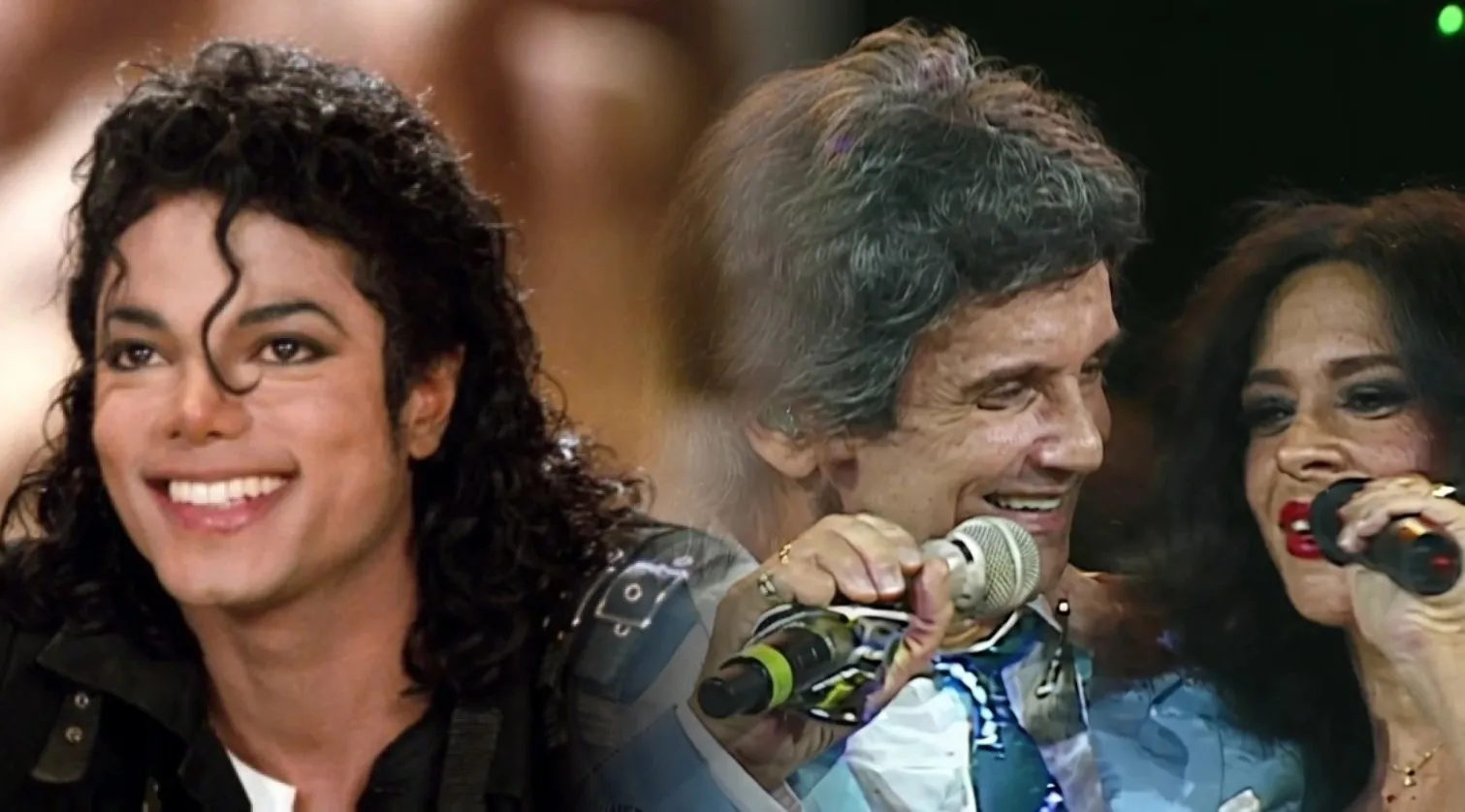 Você sabia que Michael Jackson foi dono do catálogo de Roberto Carlos, Gal Costa e outros artistas nacionais? | michael jackson roberto carlos gal costa mjbeats
