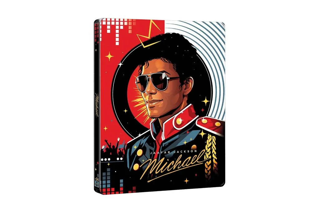 michael-steelbook-from-icon-edition-scaled-1-1024x683 MICHAEL Steelbook Icon Edition: nova edição de luxo chega em novembro de 2026