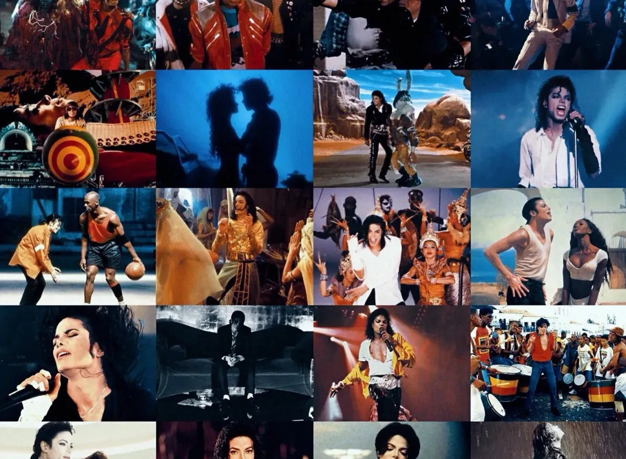 O Brasil é o 2º país com mais inscritos no canal de Michael Jackson no Youtube | mjbeats Michael Jackson todos os videos scaled 1