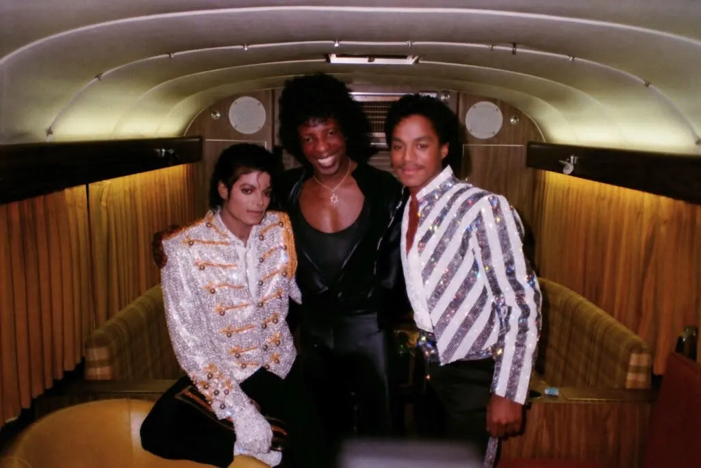 Você sabia que ''Scream'' inclui um sample de Sly & The Family Stone? 2 Você sabia que ''Scream'' inclui um sample de Sly & The Family Stone? | mjbeats sly and MJ
