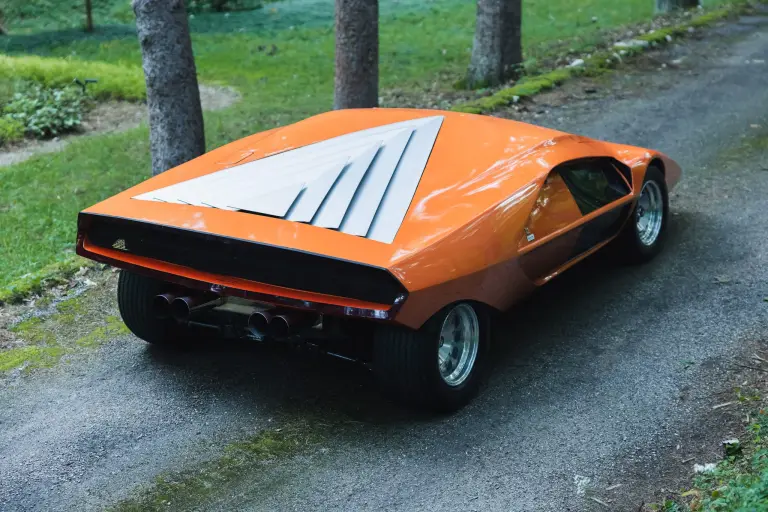 1970_Lancia_Stratos_Zero_Replica-8-scaled-78353 Carro de Michael Jackson em Moonwalker vai a leilão