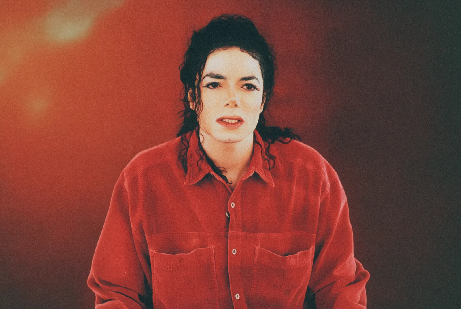 Broadcast from Neverland - December 22nd 1993