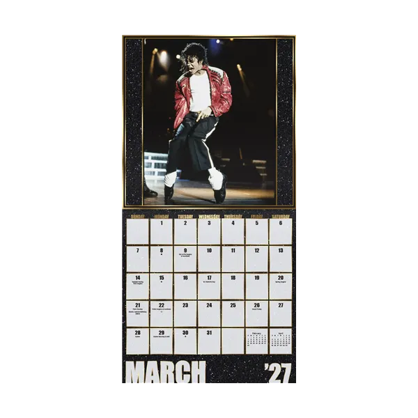 2027-michael-jackson-wall-calendar-wall-275118-3 BAD completa 40 anos em 2027 e ganha novo calendário