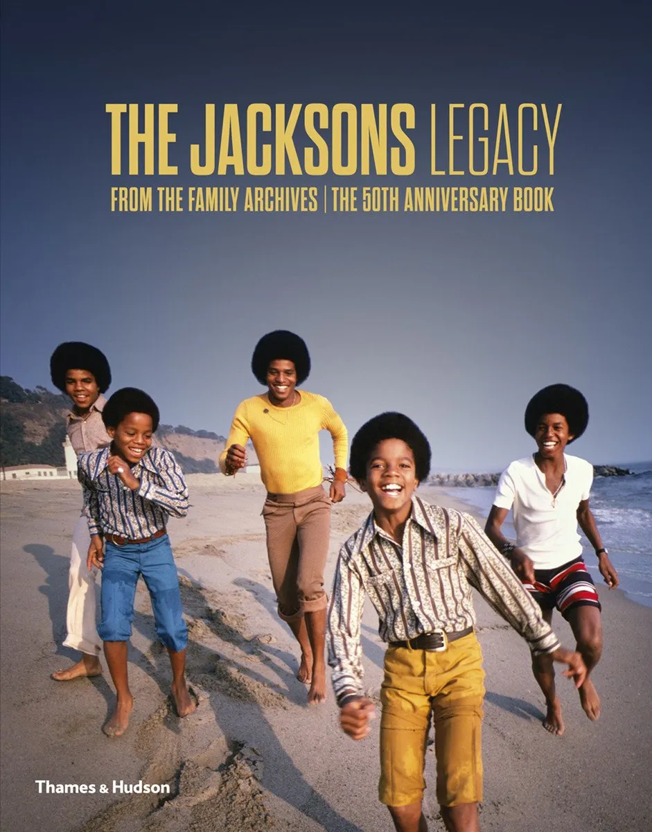Reedição do livro The Jacksons Legacy chega ao Brasil! Preço é de R$ 204,00 | 71hSzomW3L. SL1200