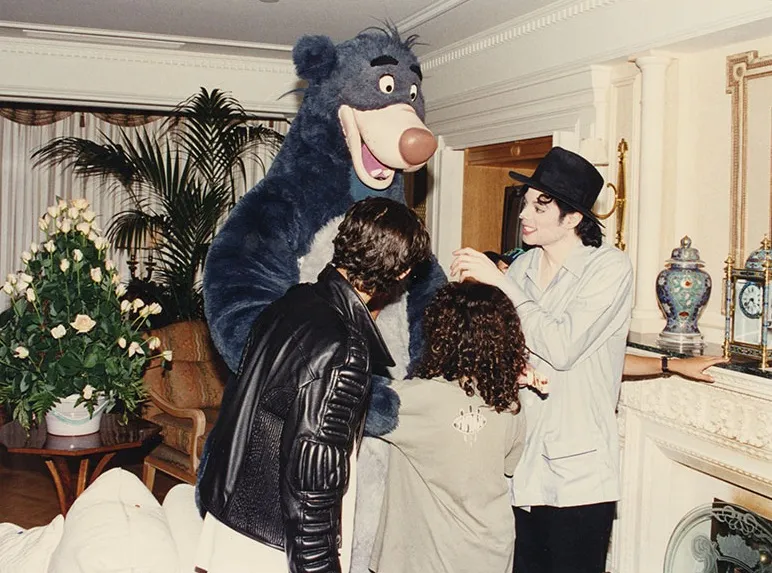 D3 Michael Jackson e a festa surpresa que marcou o aniversário de seu assistente