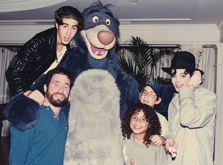 D5 Michael Jackson e a festa surpresa que marcou o aniversário de seu assistente