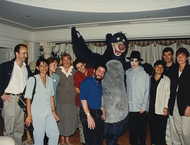 Michael Jackson e a festa surpresa que marcou o aniversário de seu assistente 2 Michael Jackson e a festa surpresa que marcou o aniversário de seu assistente | D6