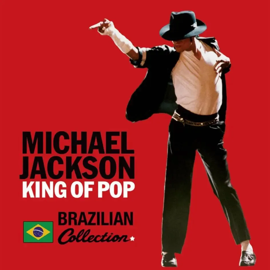 D_NQ_NP_13632-MLB20079416949_042014-F King of Pop - Brazilian Collection: bastidores dos 18 anos da coletânea