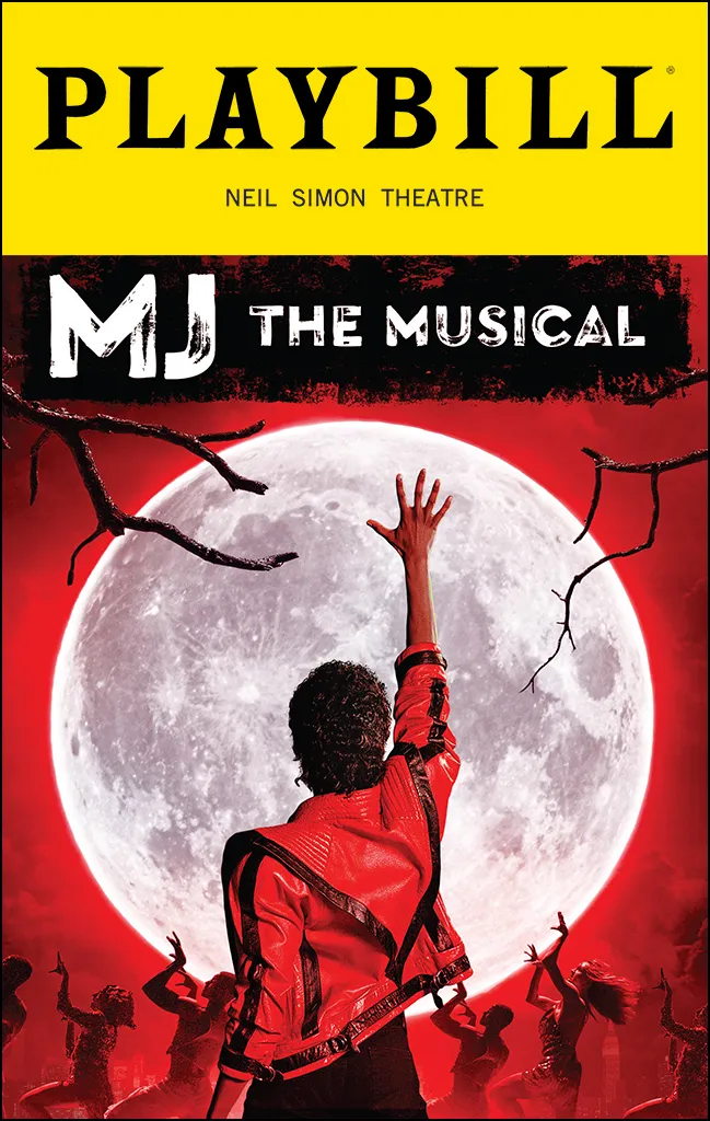 MJ-Playbill-2026-10-01_Web MJ The Musical terá ''Thriller'' todas as noites durante o Halloween de 2026
