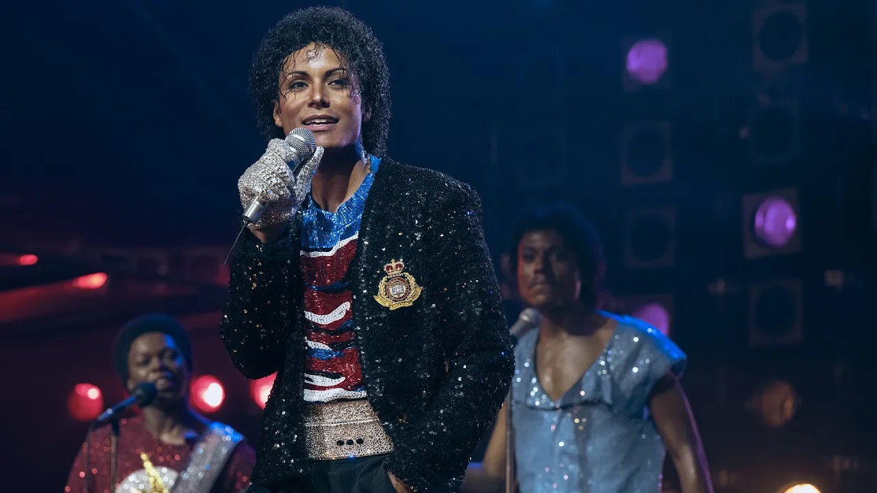 Jaafar Jackson será homenageado no Festival de Cinema de Santa Bárbara por MICHAEL 5 Jaafar Jackson será homenageado no Festival de Cinema de Santa Bárbara por MICHAEL | michael filme biografia