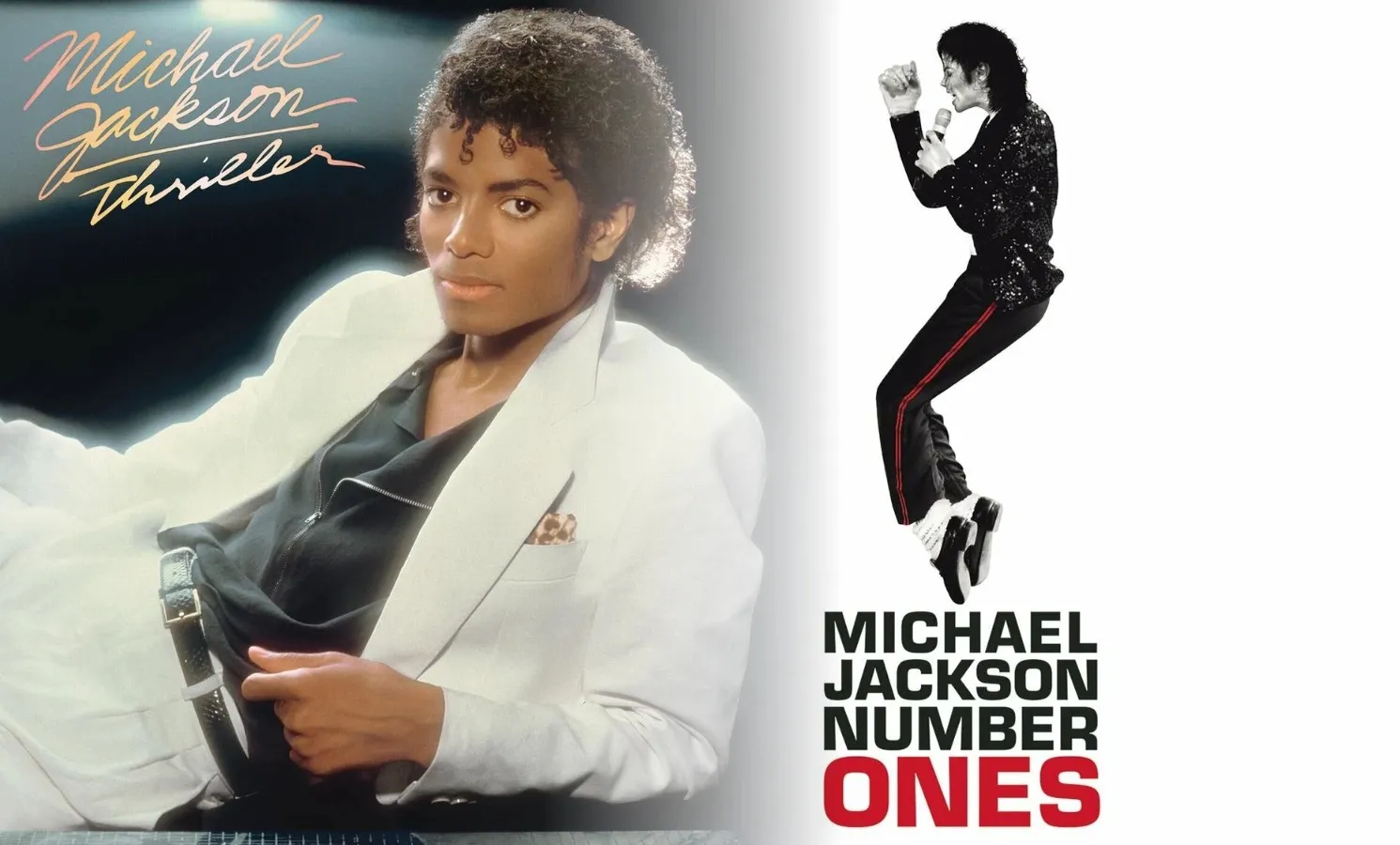 O ano do Rei do Pop: ''Thriller'' e ''Number Ones'' superam 1 milhão de cópias nos EUA em 2026 | mj MJ Beats