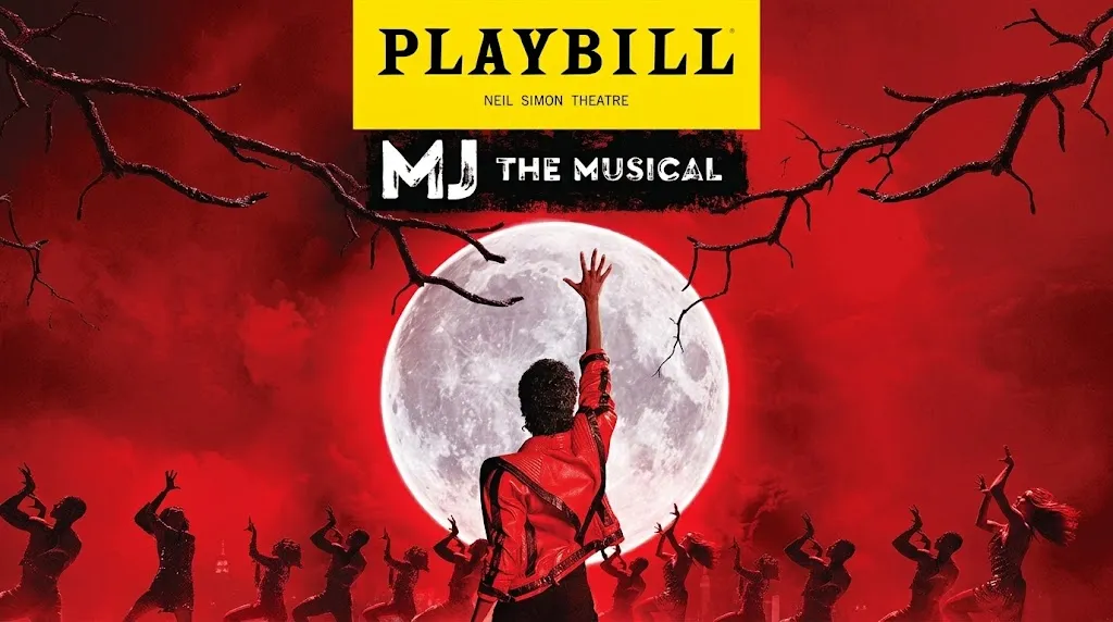 MJ The Musical terá ''Thriller'' todas as noites durante o Halloween de 2026 | mjbeats mjthe musical THRILLER img 5091528452789052616