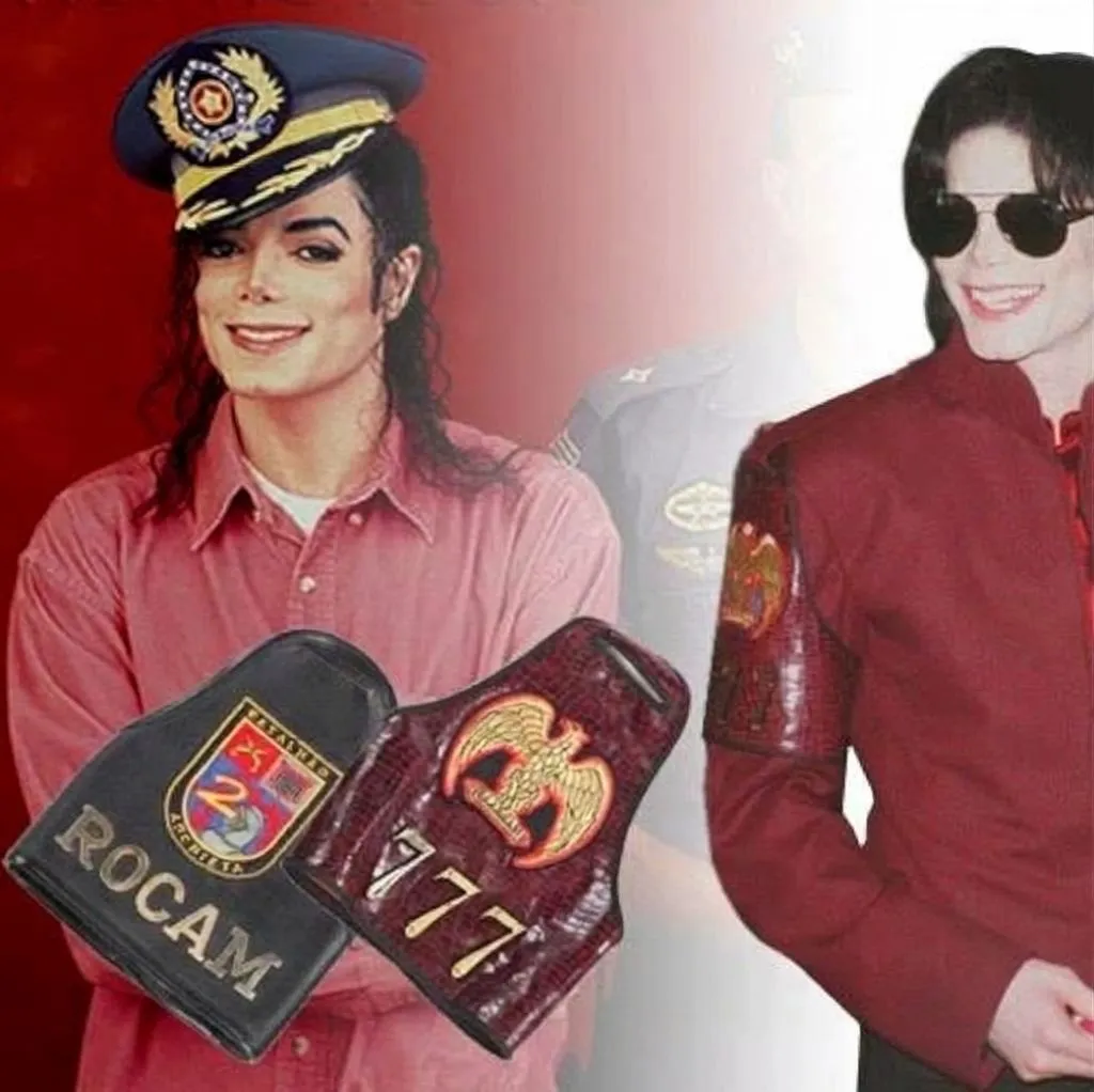 mjbeats_Image_tdbknftdbknftdbk-1024x1022 A braçadeira da Polícia Militar de SP que inspirou um acessório de Michael Jackson